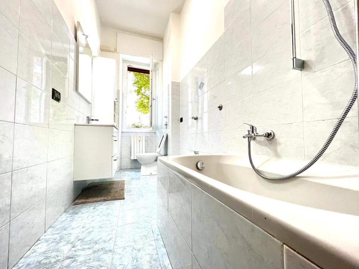 Famagosta House Apartment มิลาน ภายนอก รูปภาพ